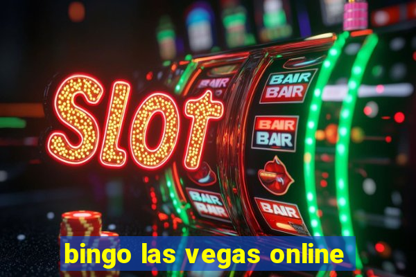 bingo las vegas online